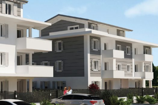 APPARTAMENTO 8 LOTTO 3 PIANO SECONDO