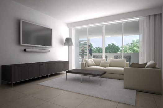 APPARTAMENTO 8 LOTTO 3 PIANO SECONDO