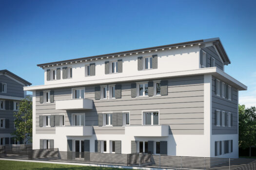 APPARTAMENTO 3 LOTTO 2 PIANO TERRA