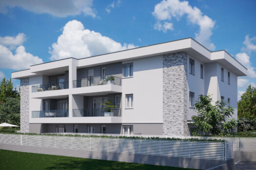 Le Residenze del Parco – Lotto A