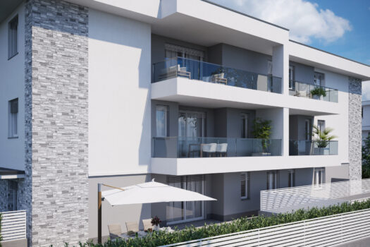 Le Residenze del Parco – Lotto A